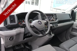 Volkswagen Crafter 2024 - 35 177PK L3H3 Aut|ACC|Camera|BPM VRIJ! obrazek 4