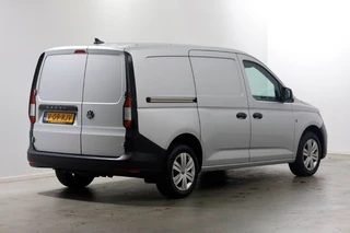 Volkswagen Caddy 2022 - Cargo 2.0 TDI 102pk Maxi L2H1 Airco 11-2022 afbeelding 2 miniatuur
