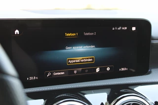 Mercedes-Benz A-Class 2023 - 180 AMG Line Panodak Sfeerlicht !!NIEUWBINNEN!! obrazek 33
