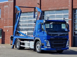 Volvo 340 2019 - FM 4x2 - Skiploader / Absetzkipper JOAB - Euro 6 - I shift afbeelding 2