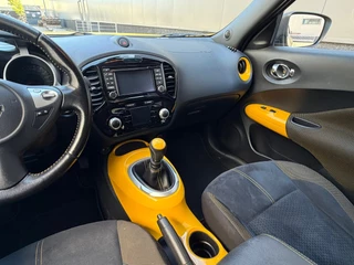 Nissan Juke 2016 - 1.2 DIG-T S/S Acenta bj.2016 Camera|Navi|OH aanwezig. obrazek 18