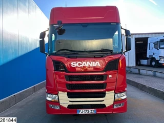Scania R 2019 - 500 EURO 6d, Retarder, Standairco zdjecie 13