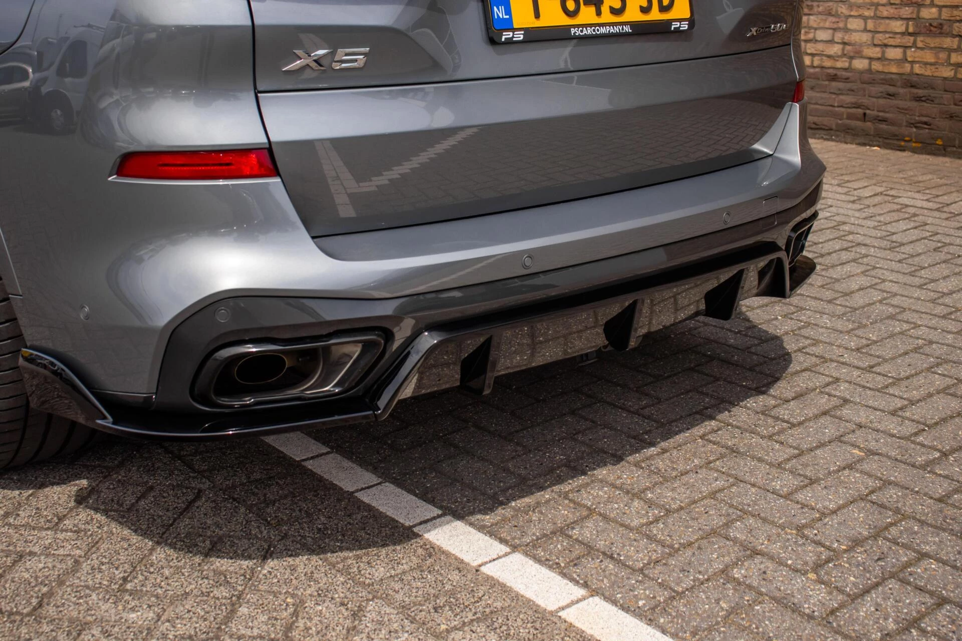 BMW X5 2023 - xDrive50e M-Sport, BTW, Orig. NL, SoH 94%, Alarm KL.5 afbeelding 36