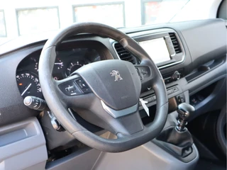 Peugeot Expert 2019 - 2.0 BlueHDI 123pk Euro 6 - Extra Lang L3 - Trekhaak - Imperiaal - Navi obrazek 10
