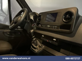Mercedes-Benz Sprinter 2020 - 314 CDI 143pk L2H2 Euro6 Airco | Camera | Apple Carplay | Trekhaak | Cruisecontrol obrazek 15