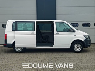Volkswagen Transporter 2017 - T6 L2 9 Persoons Airco Kombi Bluetooth imagem 4