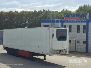 Schmitz Cargobull Semitrailer Mélyhűtő koffer Szabvány 2018 for sale