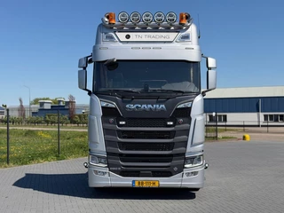 Scania S 2025 - S590 zdjecie 2