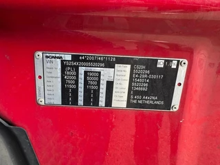 Scania S 2018 - S450 image 14
