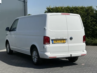 Volkswagen Transporter 2021 - 2.0 TDI HIGHLINE / L2H1 / TREKHAAK / AIRCO / CRUISE / NAVI / CARPLAY / LMV obrazek 5