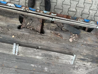 Onbekend N/A - 20FT PLATFORM zdjecie 9