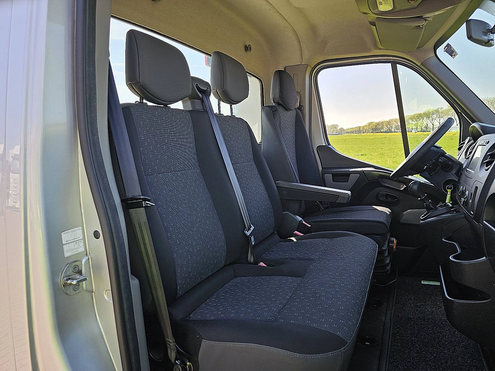 Opel Movano 2018 - 2.3 imagem 7