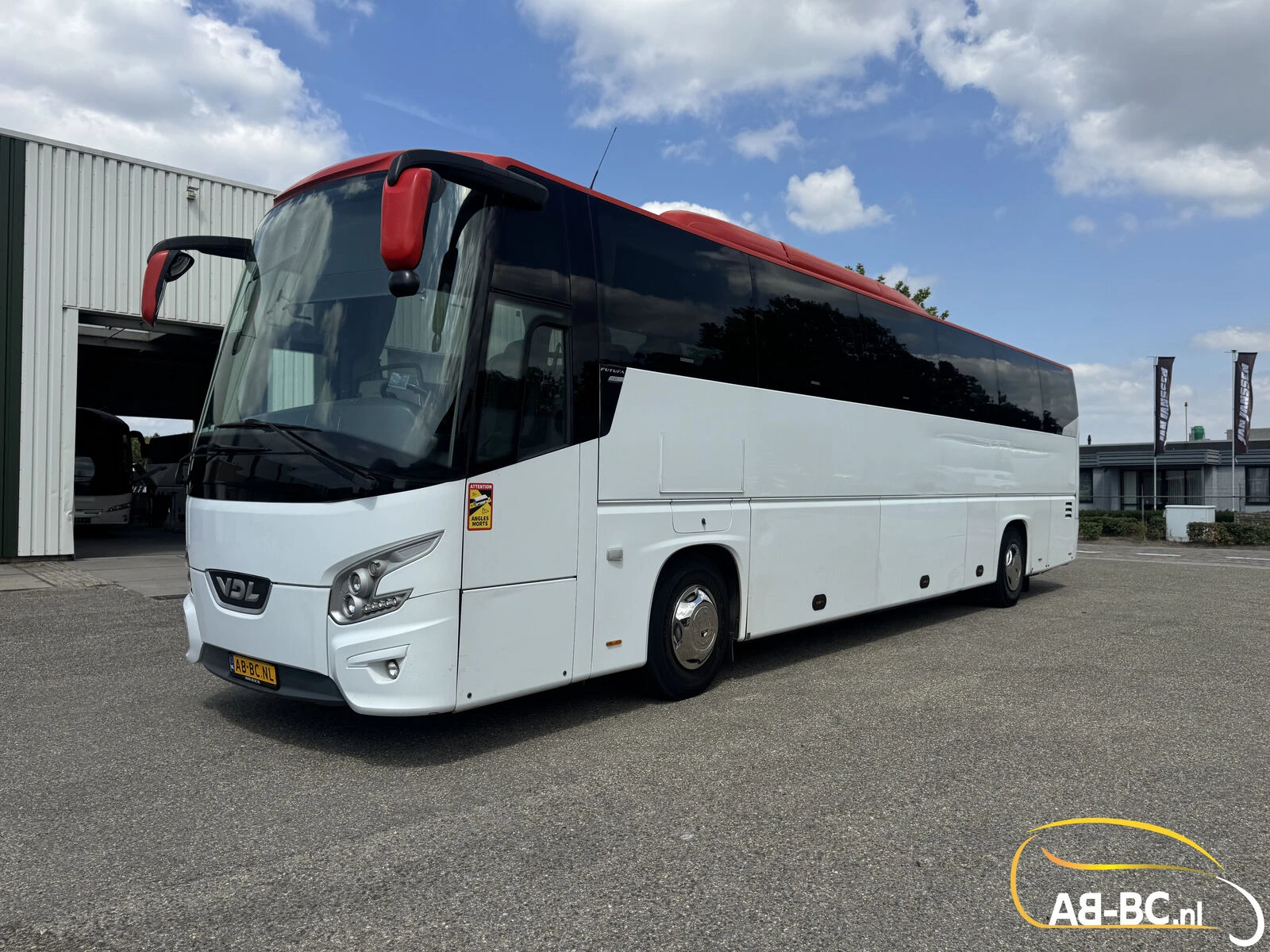 VDL Futura FHD2 129 440 2014 afbeelding 11