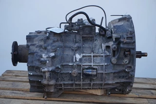 ZF N/A 2012 - 6S800OD TGL - 81.32004-6180 image 3