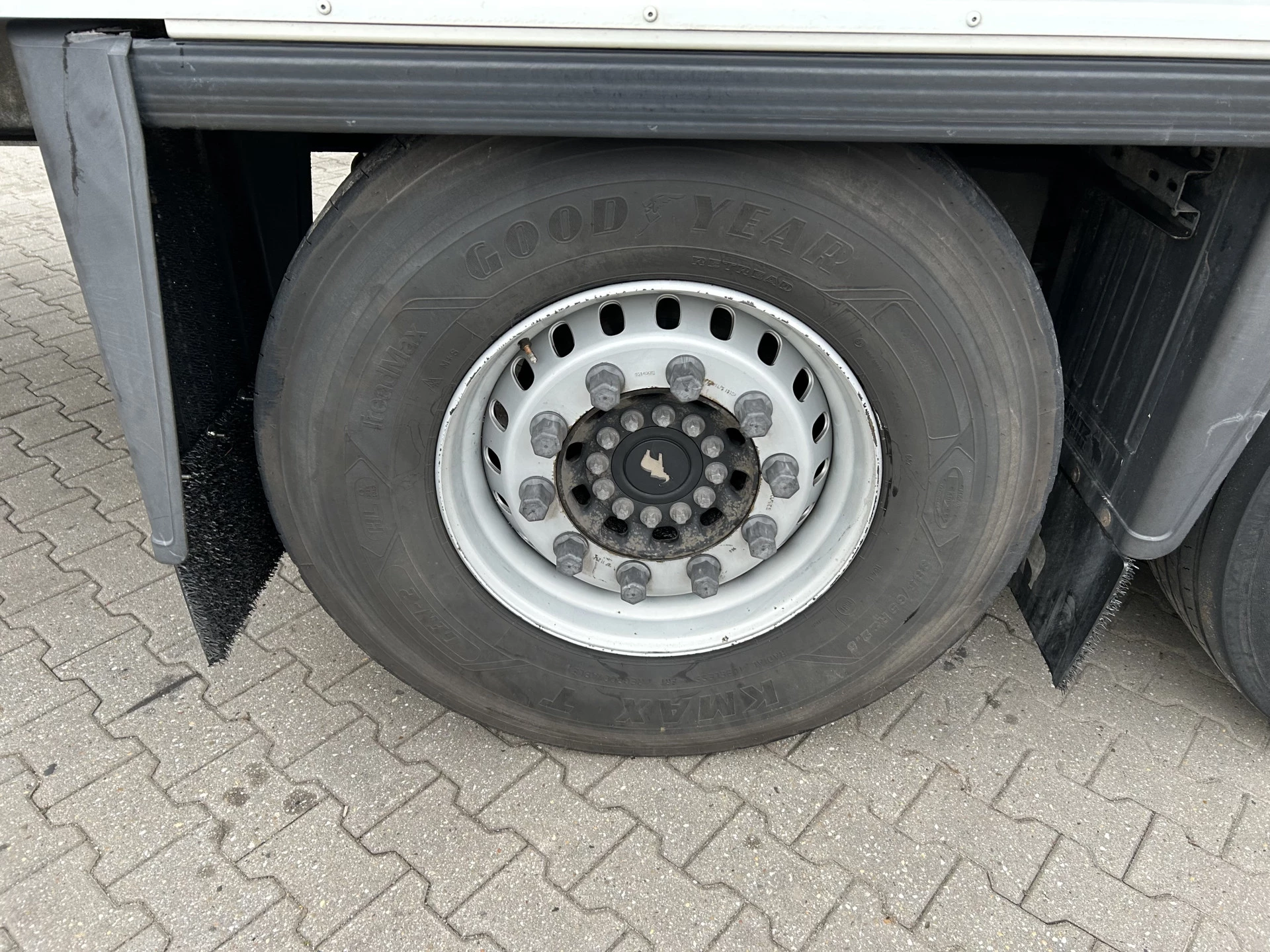 Schmitz Cargobull SCB S3B 2019 - / Box Trailer image 5