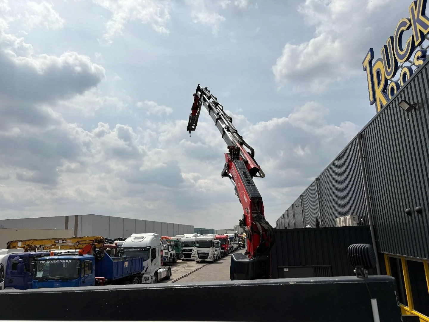 DAF CF530 2019 afbeelding 15