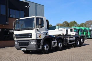 DAF 85 2012 - CF * 8X2 * CHASSI * EURO5 * te koop