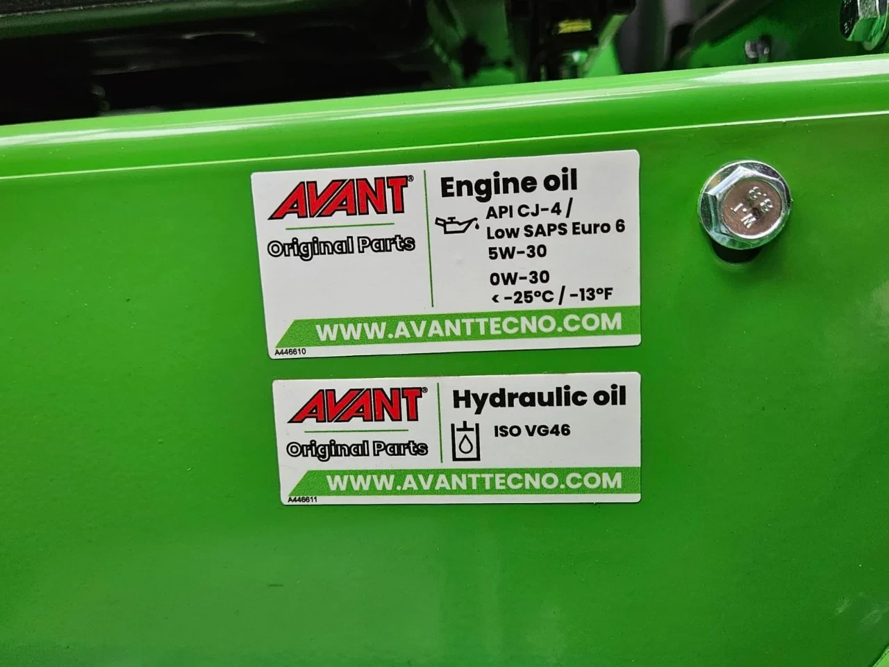 Avant 2024 - 635i Rental mini-shovel afbeelding 33