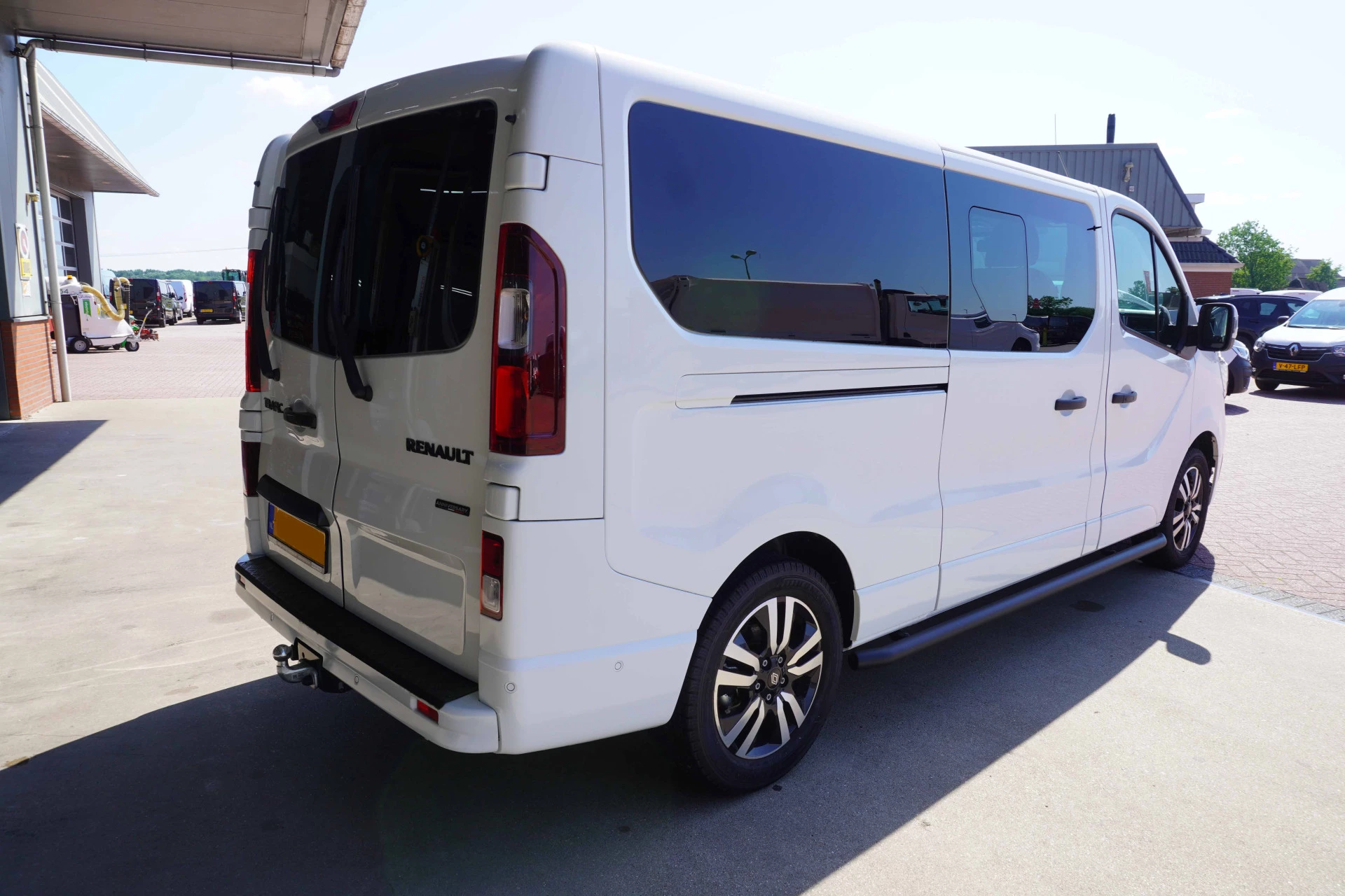 Renault Trafic 2024 - 2.0 Blue dCi 170PK T29 L2H1 Extra Anniversary DC Automaat zdjęcie 4