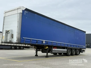 Schmitz Cargobull Oplegger Schuifzeil Bordwandsider 2020 afbeelding 2 miniatuur