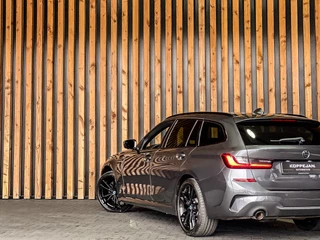 BMW 3 Series 2021 - Touring 320e 204PK High Executive M-Sport image 20