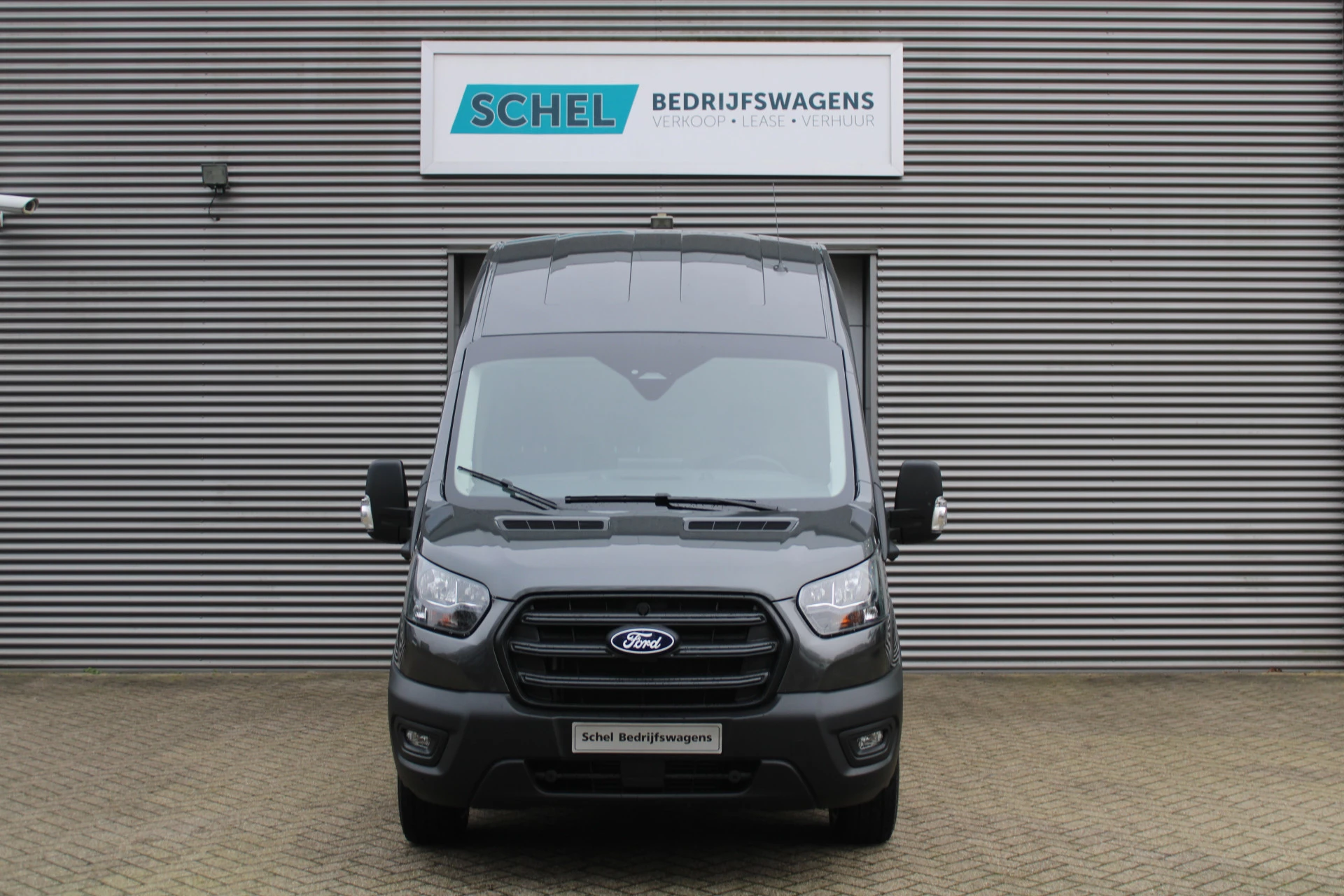 Ford Transit 2024 - 350 2.0 TDCI L3H3 Trend 165pk - Facelift - Adaptive Cruise - Navigatie - Blind Spot - 360 Camera - Stoel - Stuurverwarming - Rijklaar obrázek 3