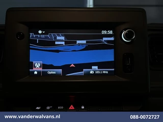 Renault Master 2023 - 2.3 dCi 146pk Bakwagen 222cm hoog Laadklep Euro6 Airco | Navigatie | Camera | Cruisecontrol изображение 4