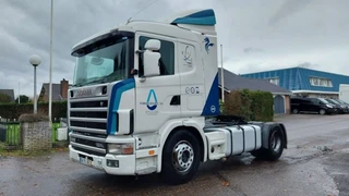 Scania R 1999 - R124-400 4x2 Retarder zu verkaufen