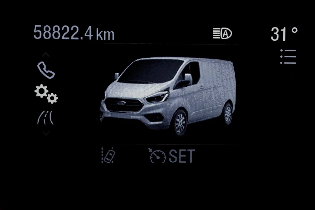 Ford Transit Custom 2023 - 2.0 TDCI 130pk L2H1 Trend Airco/Navi/Camera Trekhaak 2800kg 07-2023 obrázek 18