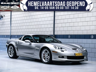 Corvette C6 2006 - Z06 7.0L V8 bild 1
