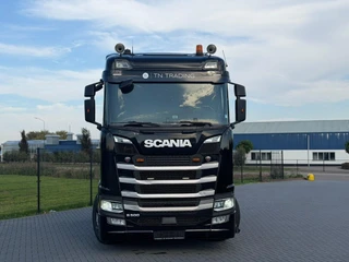 Scania S 2018 - S500 afbeelding 2 miniatuur