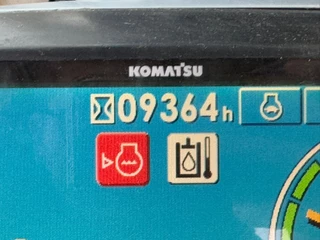 Komatsu HB215LC-1 HB 2012 - N/A image 32