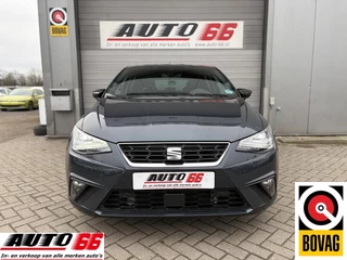 SEAT Ibiza 2025 - 1.0 EcoTSI FR Business Connect 120pk Automaat bild 2