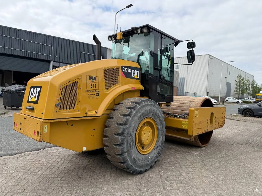 Cat 2021 - CS78B TRIMBLE GPS INCL obrázek 4