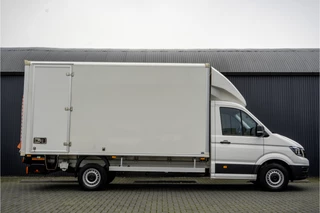 Volkswagen Crafter 2022 - **35 2.0 TDI 177PK | Bakwagen met laadklep | Airco | Adapt.cruise | 3-Zits** bild 6