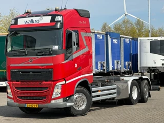Volvo FH 2014 - 460 6x2*4 Chassis / 4.60 Wb / Euro 6 / Full Air te koop