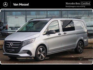 Mercedes-Benz Vito 2024 - 116 CDI L2 Pro D.C. | CLIMA/NAVI/360˚ CAMERA/2.500KG AHW | Certified te koop