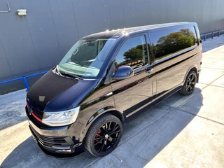 Volkswagen Transporter 2015 - 2.0 TDI L1H1 DSG BLACK EDITION obrazek 1