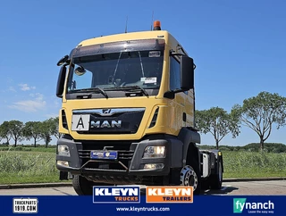 MAN TGS 2021 - 18.430 te koop
