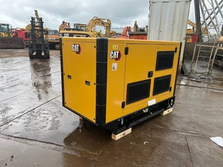 Cat N/A 2022 - DE 88 E0 (80KVA 64KW) new unused immagine 3