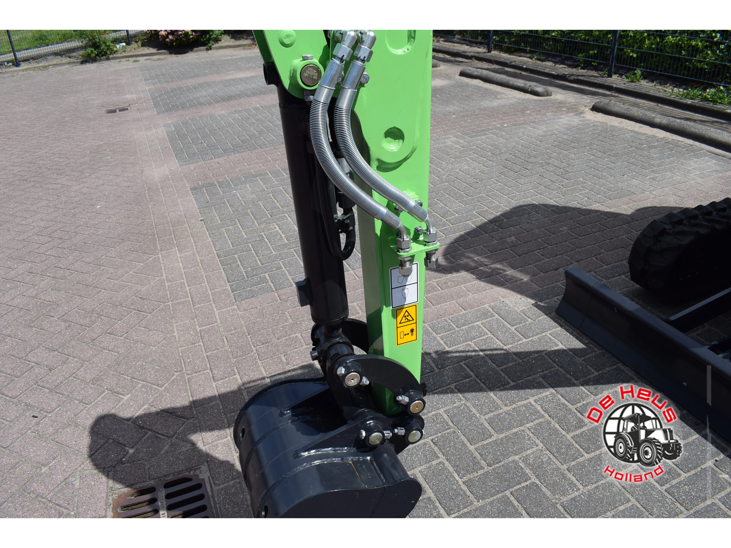 Eurotrac - HE22-EV afbeelding 10