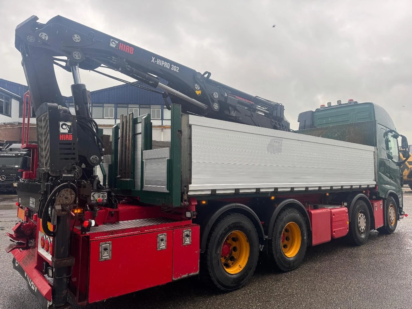 Volvo FH 2018 - 540 immagine 13