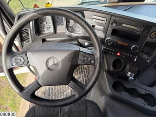 Mercedes-Benz Actros 2016 - 1843 EURO 6, Retarder, Lohr, Combi image 9