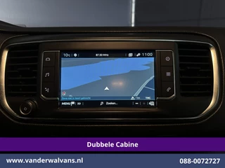 Peugeot Expert 2021 - 2.0 BlueHDI 123pk Automaat L3H1 Dubbele Cabine Euro6 Airco | 6-Zits | Camera | Navigatie image 5