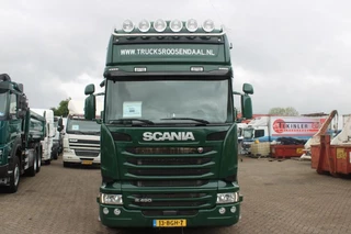 Scania R 2015 - R490 obrazek 2