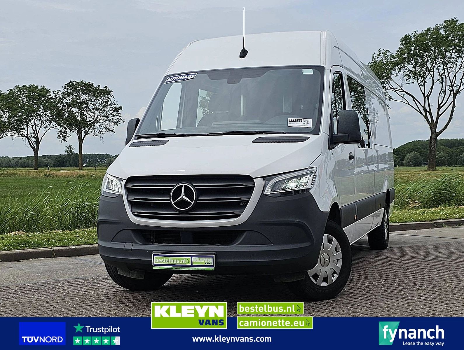Mercedes-Benz Sprinter 2022 - 317 Bild 1