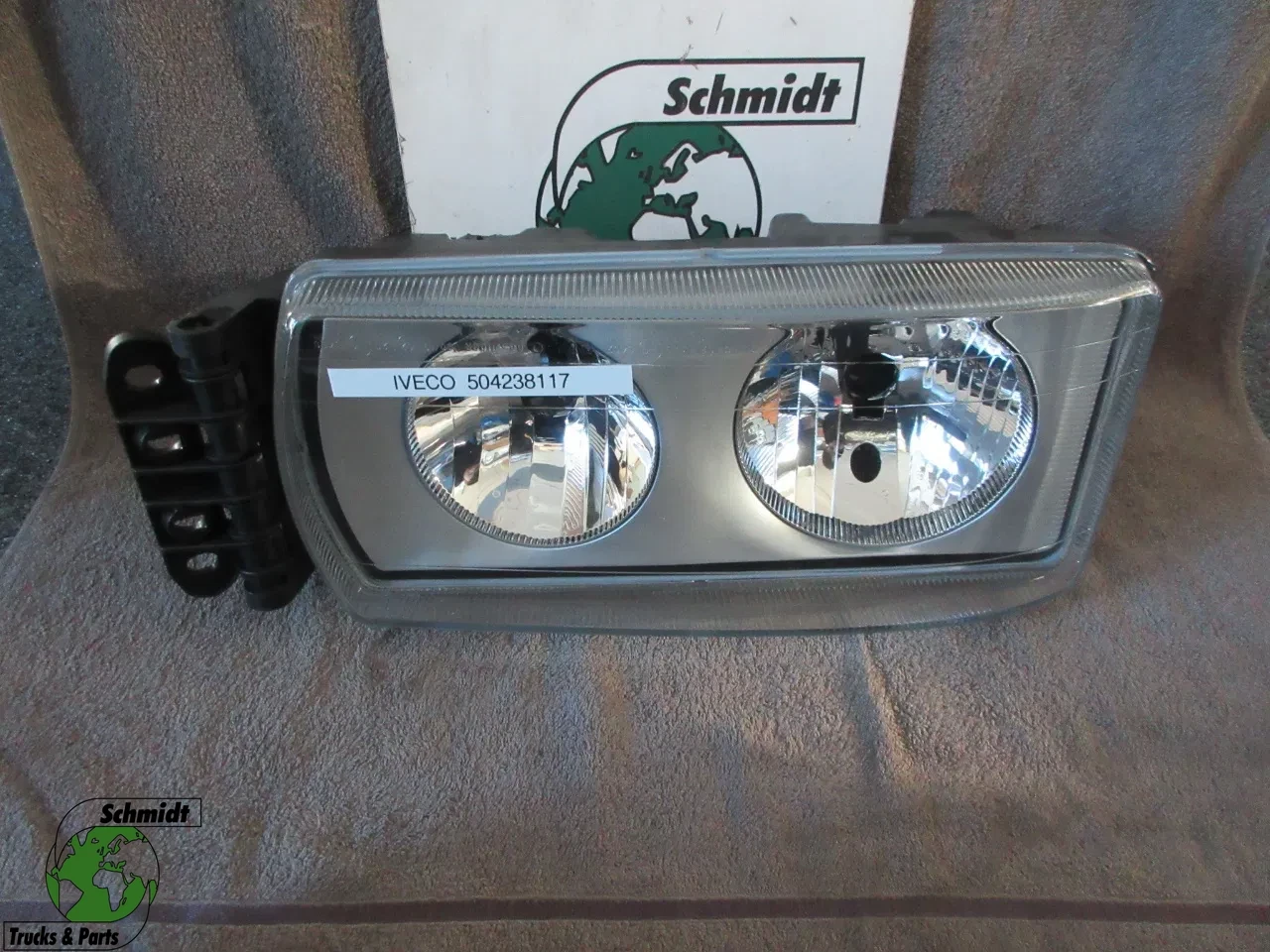 Iveco - 504238117 KOPLAMP LINKS IVECO STRALIS MODEL EURO 5 NIEUWE EN GEBRUIKT afbeelding 1