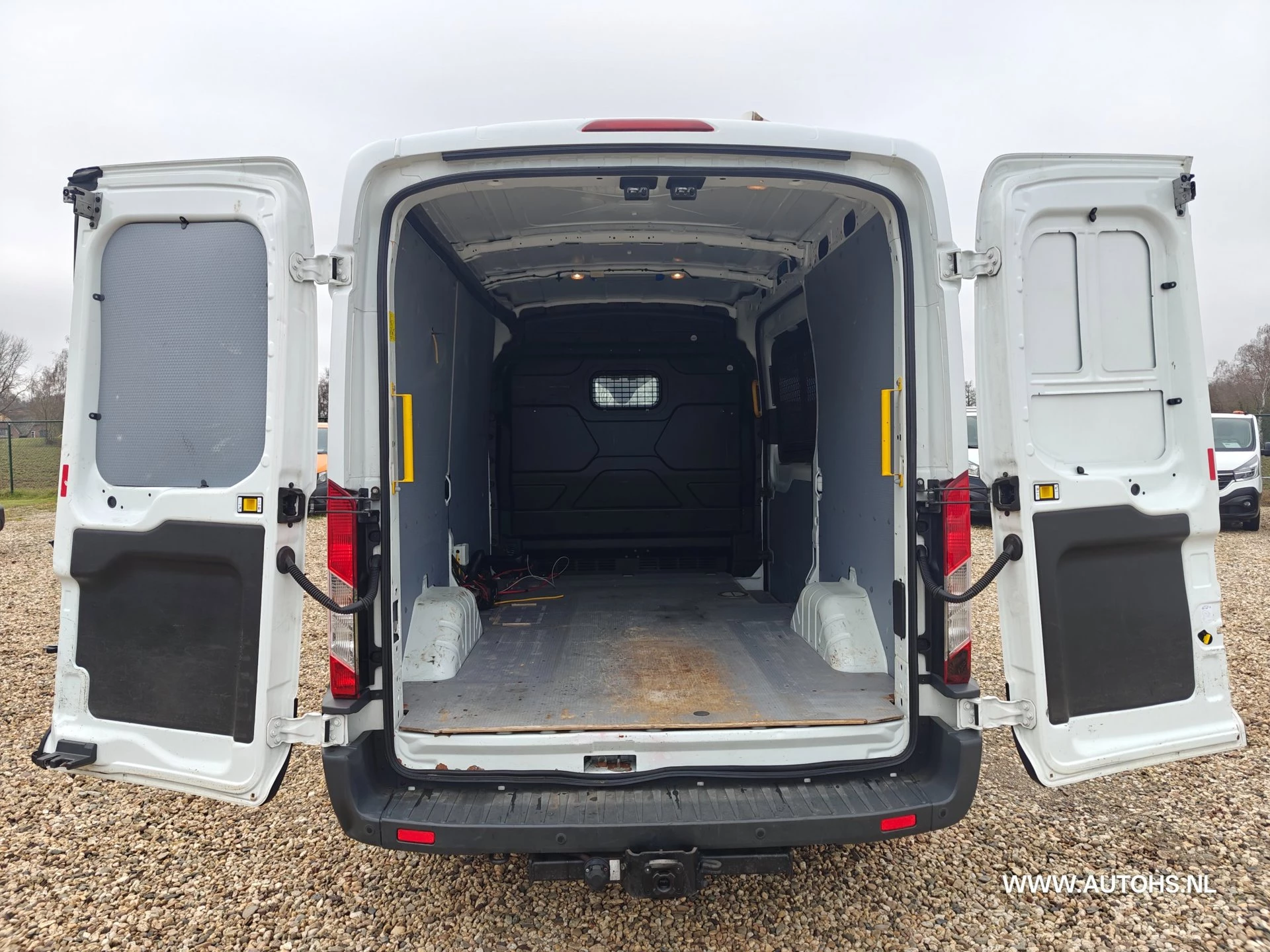 Ford Transit 2019 - 350 2.0 TDCI L2H2 Trend , 1e Eig , Ex overheid , Euro 6 , Airco, Camera , cruise , in pracht staat. obrázek 27