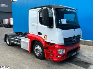 Mercedes-Benz Actros 2015 - 1843 EURO 6, Retarder, Lohr, Standairco image 3