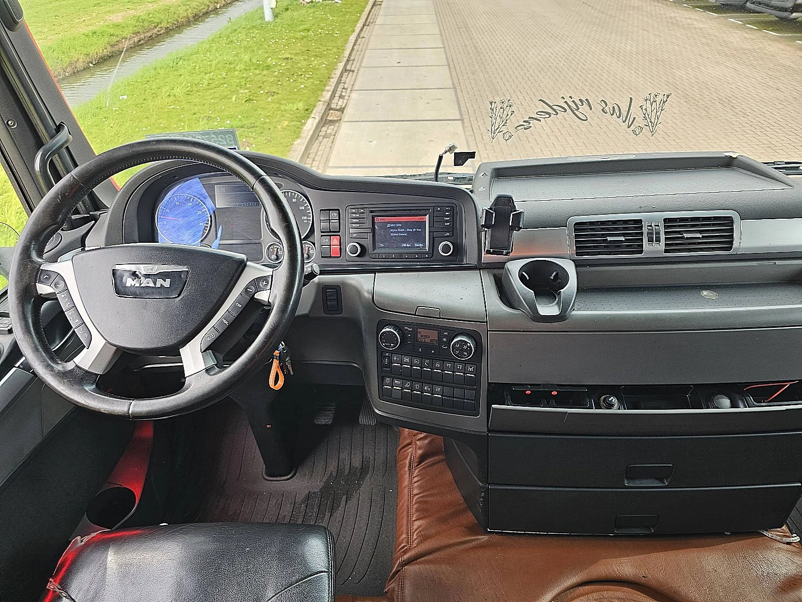 MAN TGX 2013 - 26.440 obrázek 8